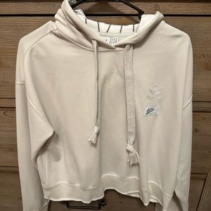 Adidas Crop Hoodie